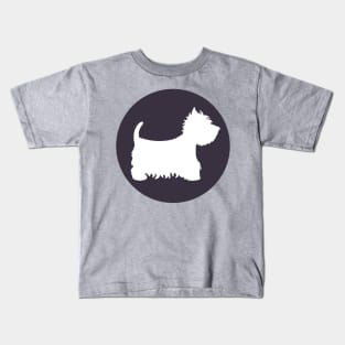 Westie Kids T-Shirt